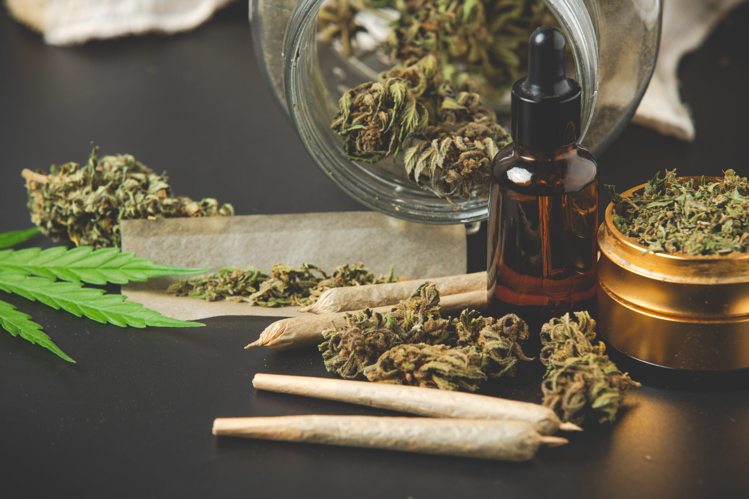 Buy Marijuana in Europe