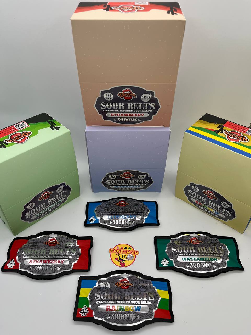 Devour 3000mg THC Gummies Buy Devour 3000mg THC Gummies Online