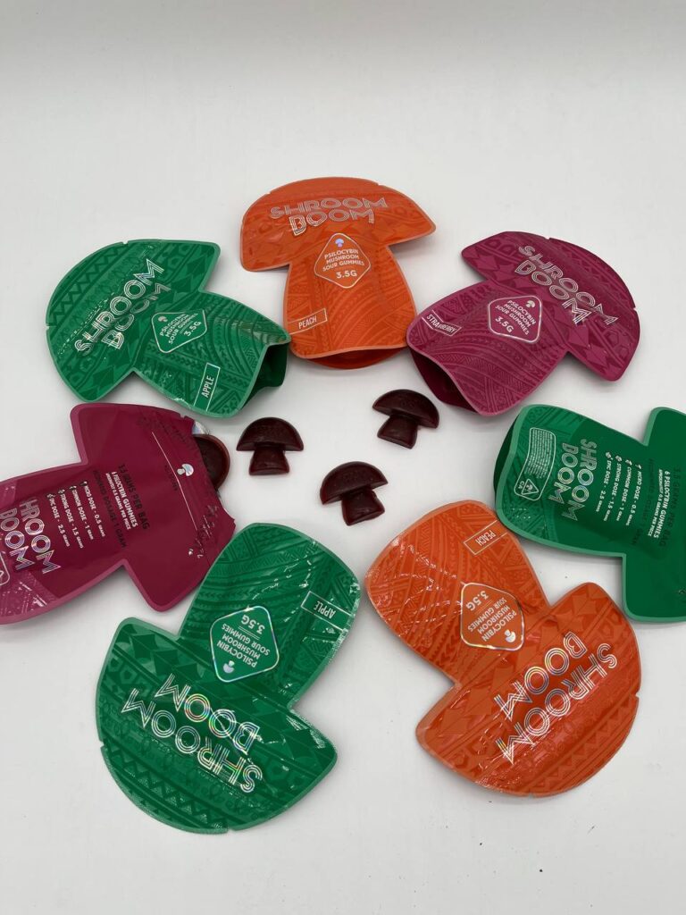 Shroom Boom Mushroom Gummies Buy Shroom Boom Mushroom Gummies Online