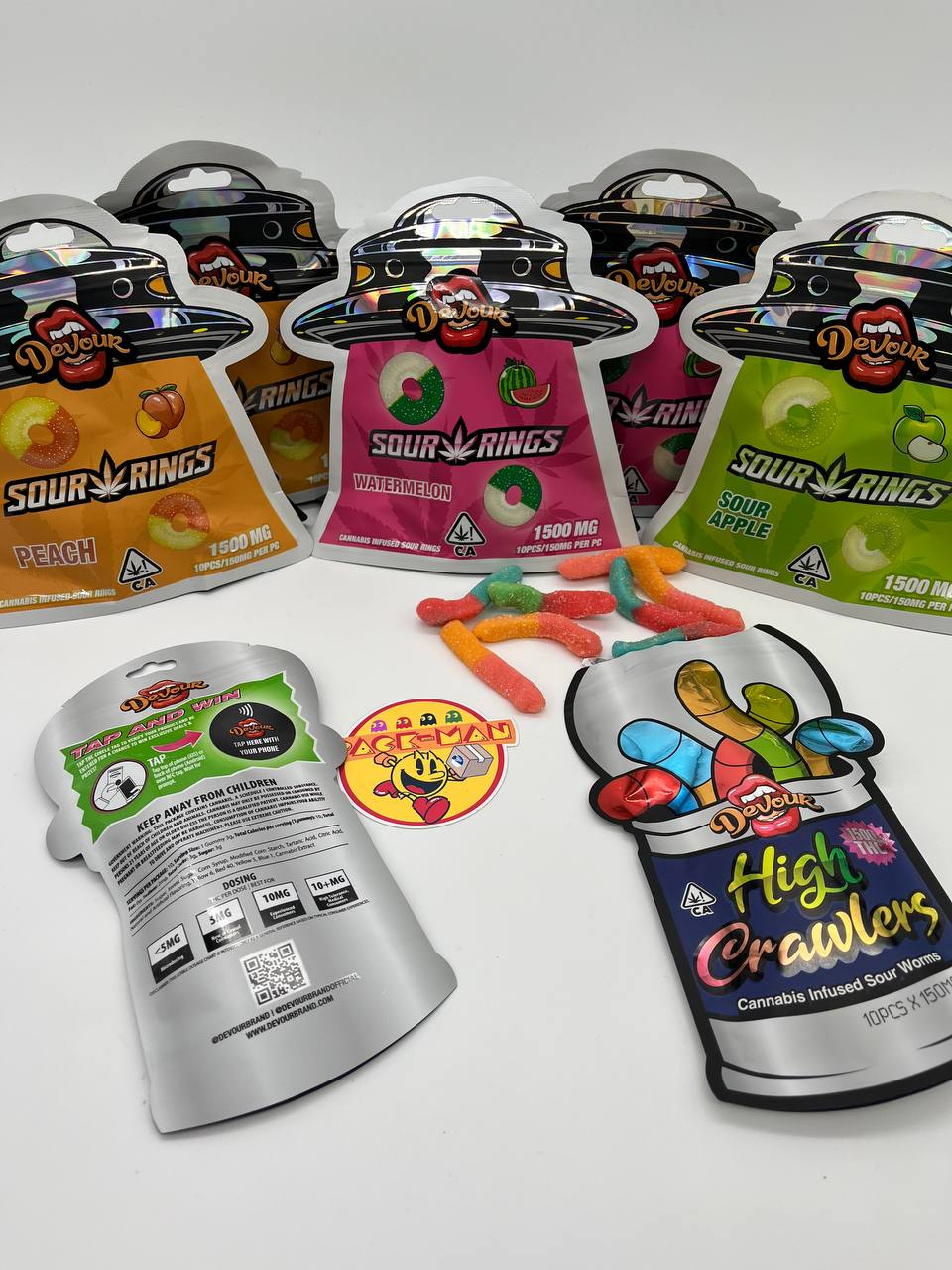 Devour 1500mg THC Gummies Buy Devour 1500mg THC Gummies Online