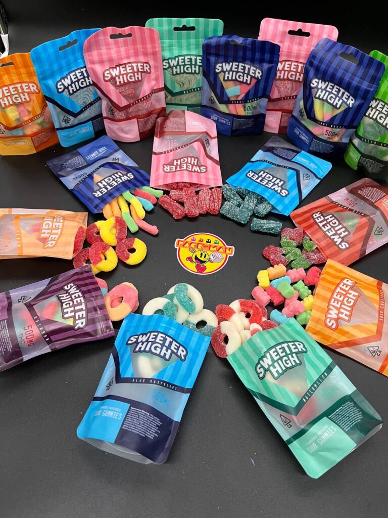 Sweeter High 500mg THC Gummies Buy Sweeter High 500mg THC Gummies Online