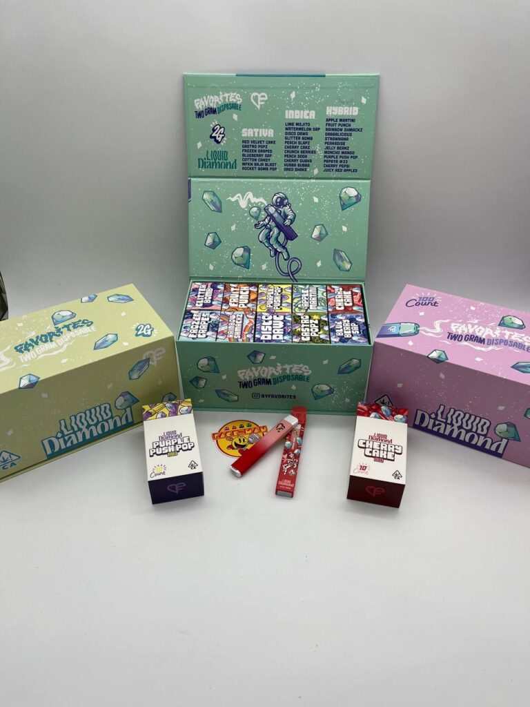 Favorites Liquid Diamond Disposables Favorites Liquid Diamond Disposables