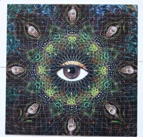 A.T Furthur LSD Blotters