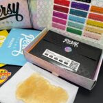 Persy Live Resin Shatter