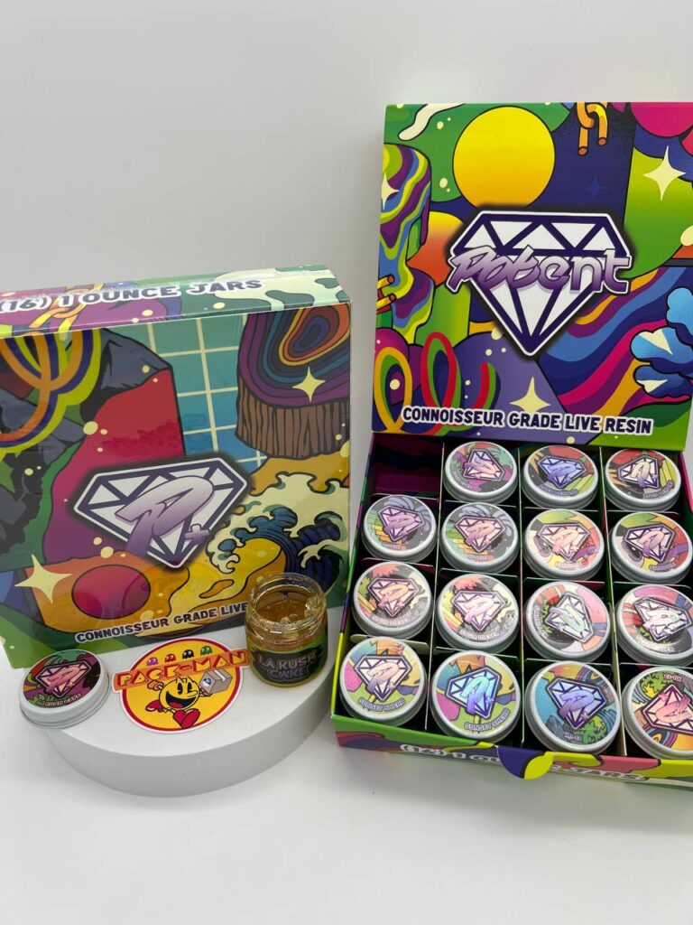 Potent Gemz Premium Live Resin