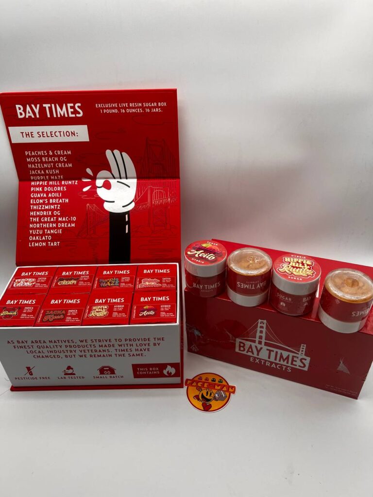 Bay Times Extracts Sugar Bay Times Extracts Sugar