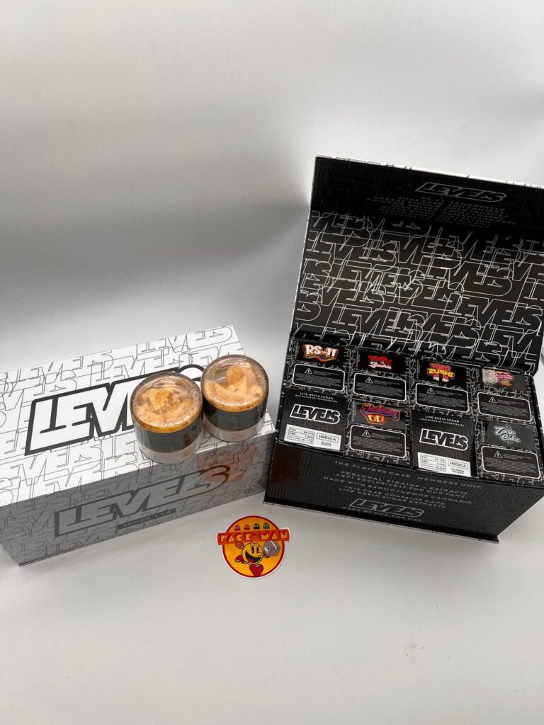 Levels Live Resin Sugar Levels live resin Sugar