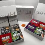Cake Live resin Sugar