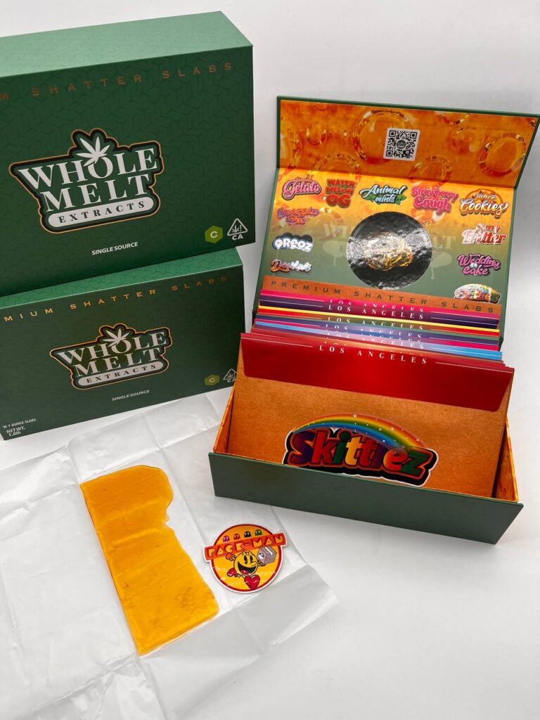 Whole Melt Premium Shatter Whole Melt Premium Shatter