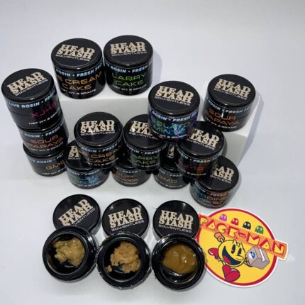 Head Stash Rosin