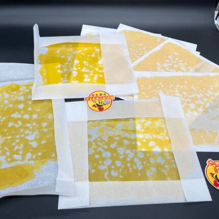 Pack-Man Live Resin Shatter