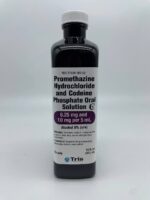 Tris 473ml Codeine Syrup