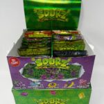 Sourz Extra Medicated Gummies