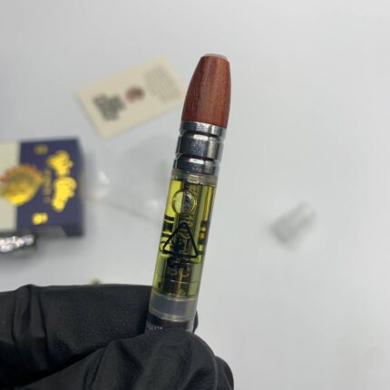 Buy Big Chief Distillate Vape Pen in Europe