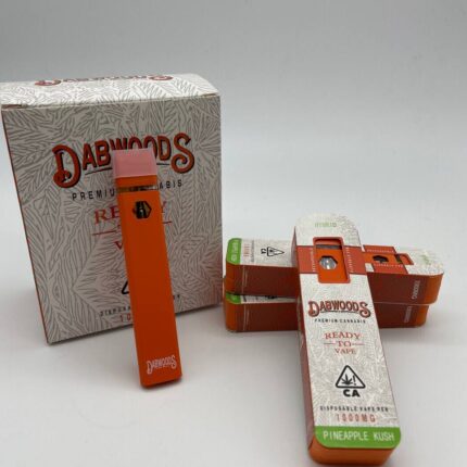 Buy Dabwoods Disposables in Europe