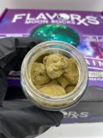 FlavorXS Moonrocks Exotic Strains - Image 3