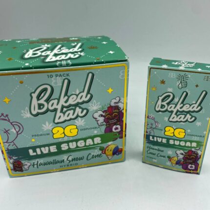 Buy Baked bar Disposable Online