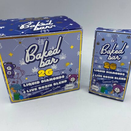 Buy Baked bar Disposable in UK
