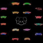 Kaws Rocks for Sale