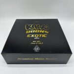 Kaws Rocks Exotic Edition