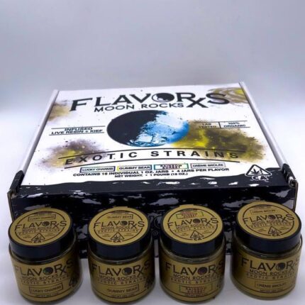 Order FlavorXS Moon Rocks in Europe