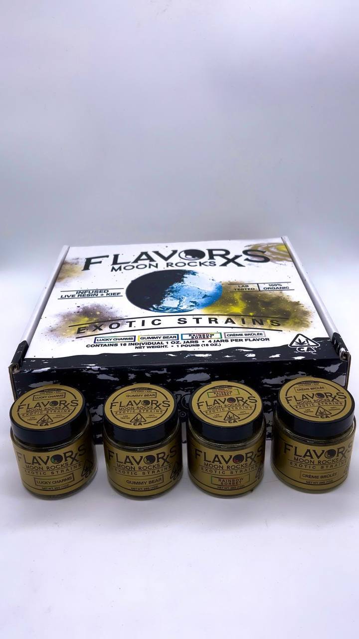 Order FlavorXS Moon Rocks in Europe