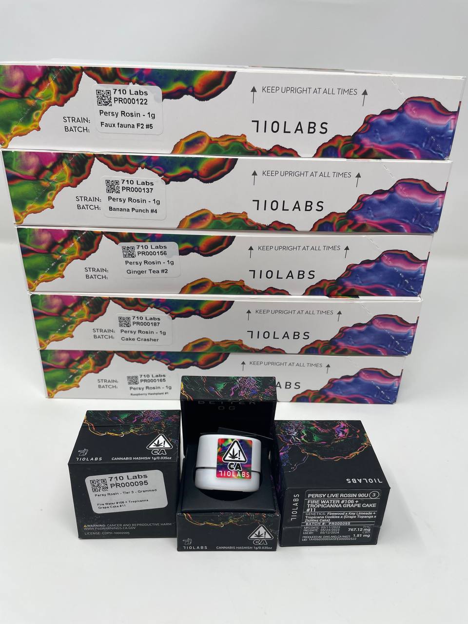 710 Labs Live Rosin (90u) Buy 710 Labs Live Rosin UK