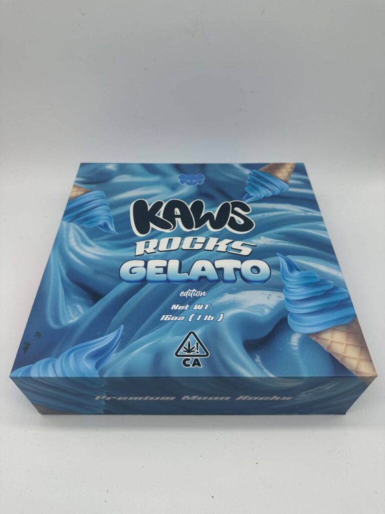 Kaws Moonrocks (Gelato Edition) Buy Kaws Moonrocks Gelato Edition UK