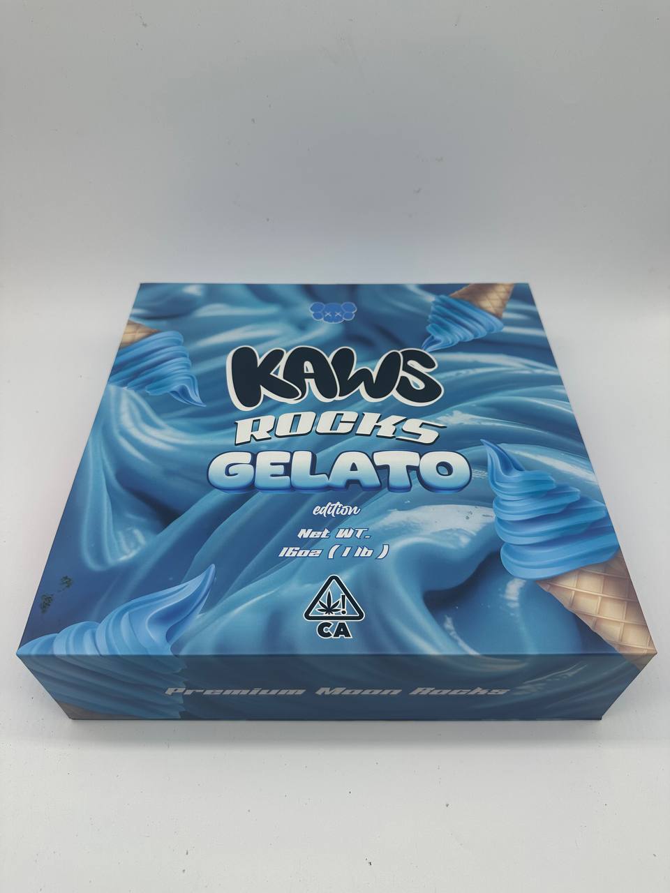 Kaws Moonrocks Gelato Edition Buy Kaws Moonrocks Gelato Edition UK