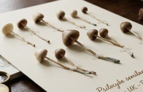 Buy Magic Mushrooms in UK