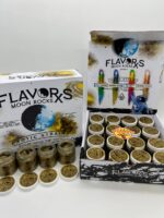 Buy FlavorXS Exotic Strains Moonrocks Online