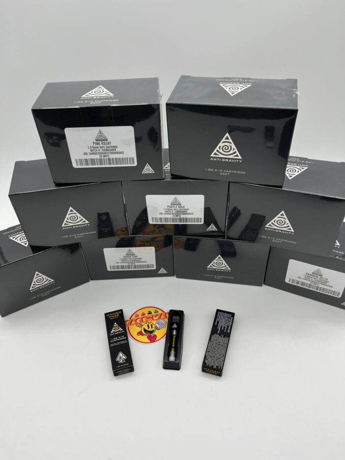 Buy Anti Gravity Vape Carts For Sale