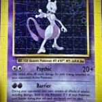 MEWTWO 200ug LSD Blotters