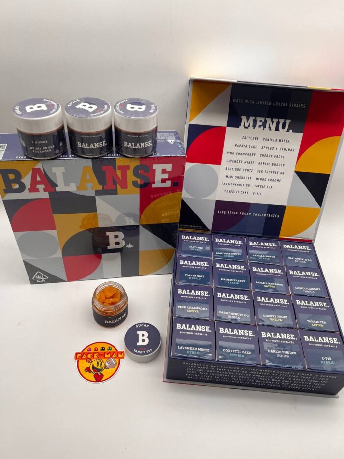 Balanse Boutique Extracts Sugar