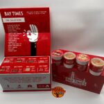 Bay Times Extracts Sugar