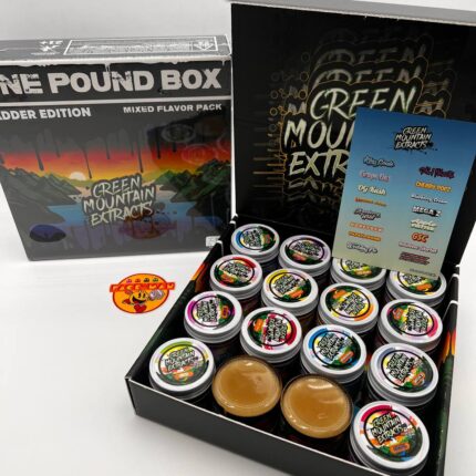 Green Mountain Extracts