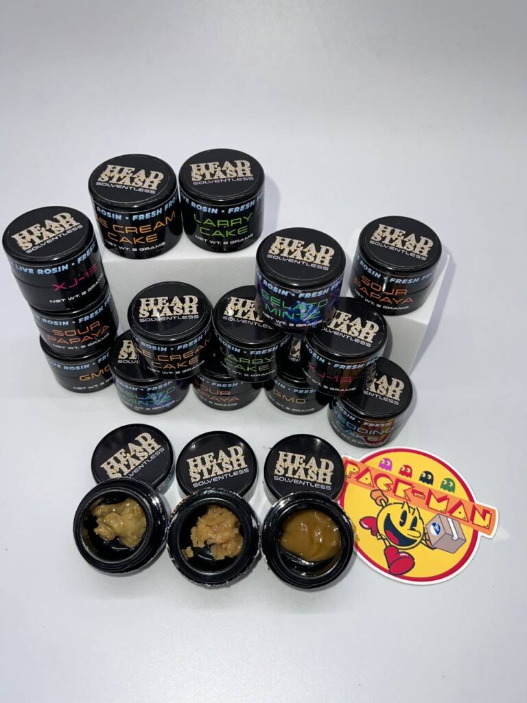 Head Stash Rosin Head Stash Rosin