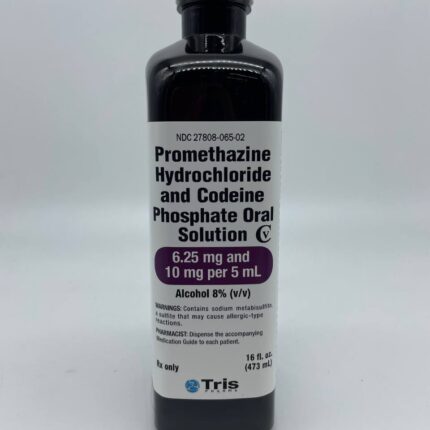 Tris 473ml Codeine Syrup