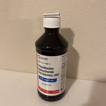 Quagen 473ml Codeine Syrup