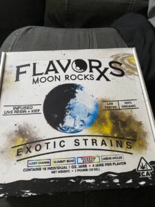 Buy FlavorXs moonrocks online in Canada