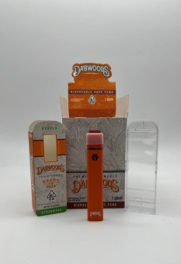 Buy Dabwoods Disposables Online