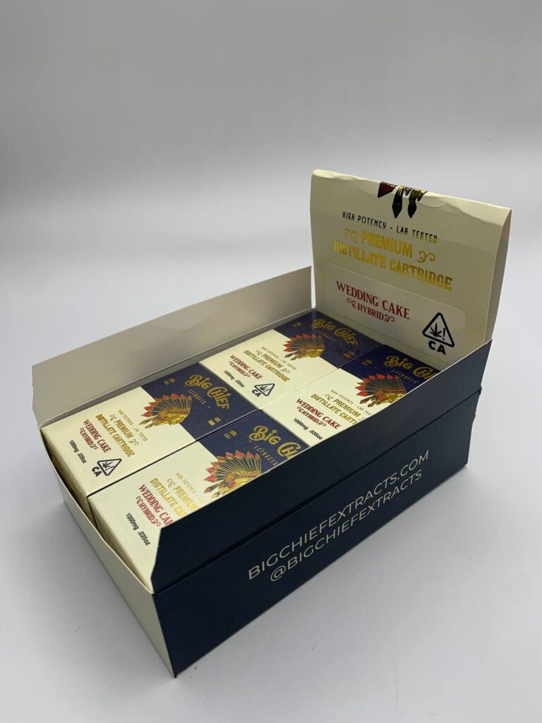 Big Chief Distillate Cartridges Big Chief Distillate Cartridges in Europe