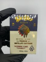 Buy Big Chief Distillate Vape in Europe
