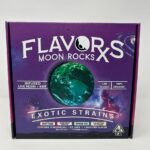 FlavorXS Moonrocks Exotic Strains