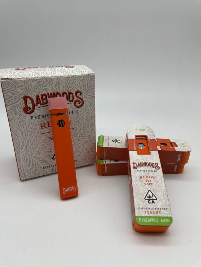 Buy Dabwoods Disposables in Europe