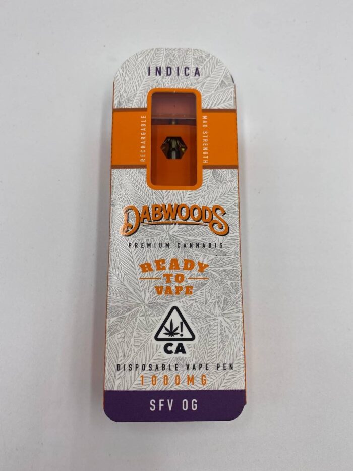 Buy Dabwoods Disposable Vapes in USA