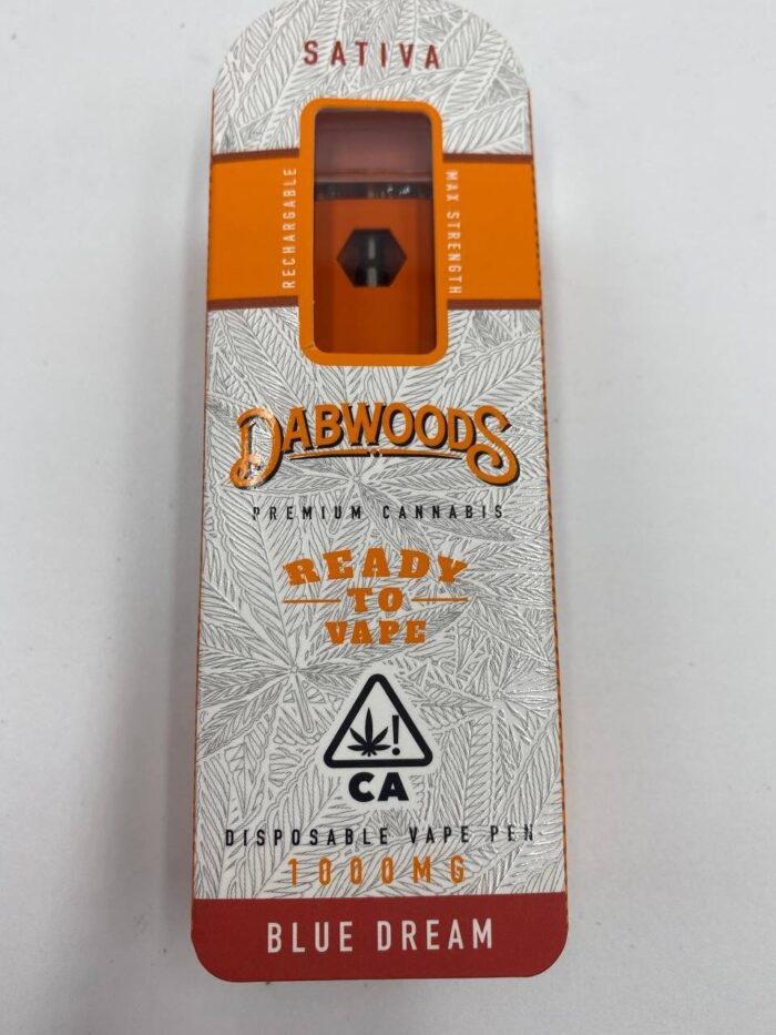 Buy Dabwoods Disposable Vapes in Europe