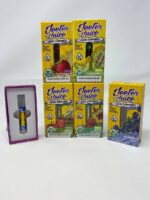 Jeeter Juice Liquid Diamond Carts