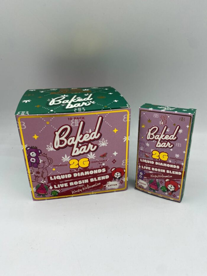 Buy Baked bar Disposable in Germany