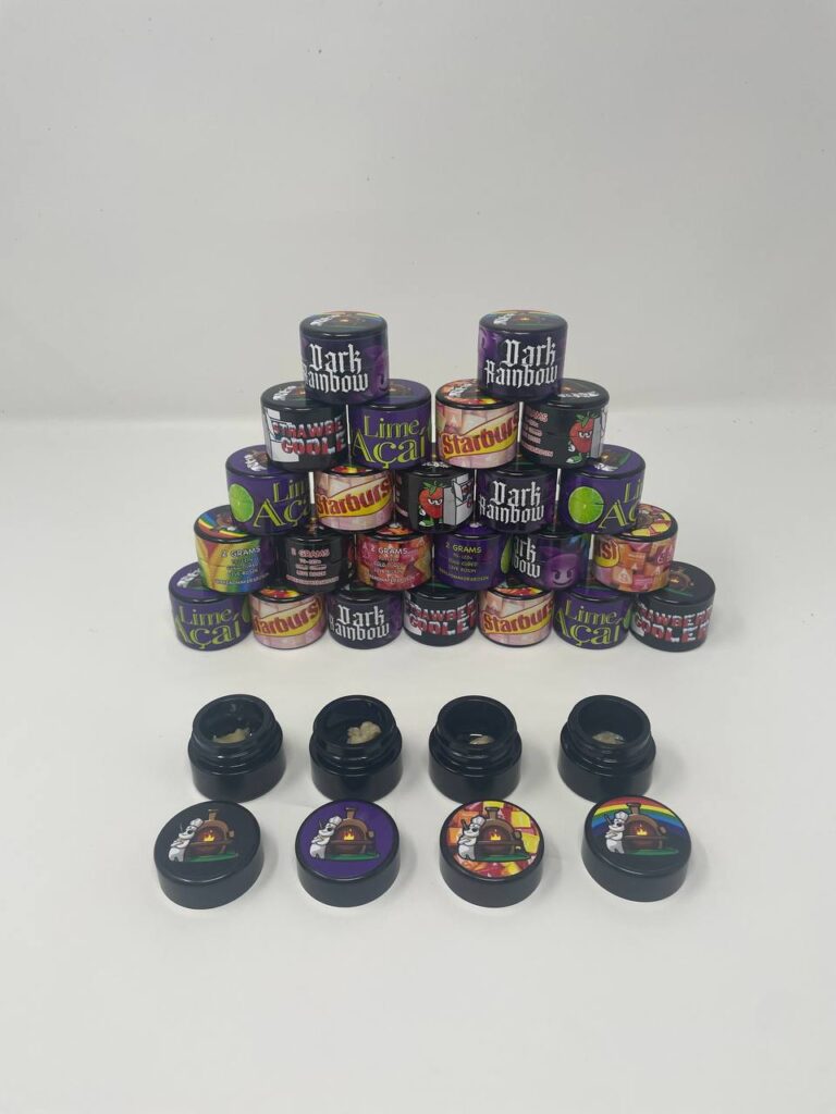 Breadmakers Hash Rosin